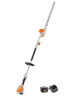 HLA 56 akkus magassági sövényvágó 45CM (AK 20 akkuval és AL 101 töltővel szettben)