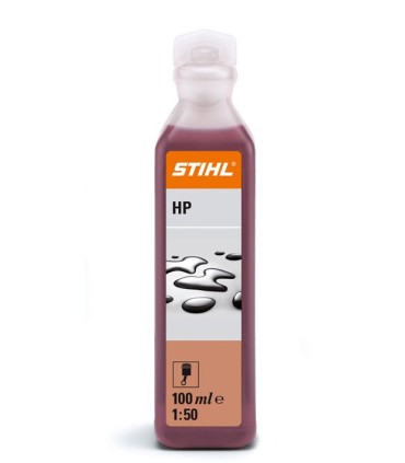 HP 0,1L motorolaj