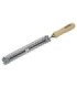 Reszelővezető körkeresztmetszetű reszelővel 200 X 4.0mm. 3/8" P