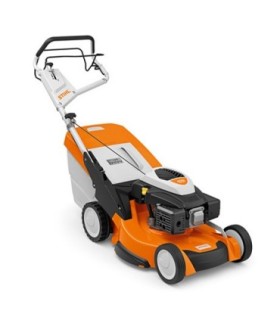 RM 655 V benzinmotoros fűnyíró 53cm