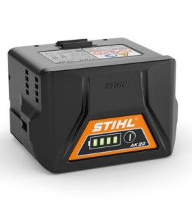 AK 20 Compact Li-Ion akkumulátor 36V 4Ah