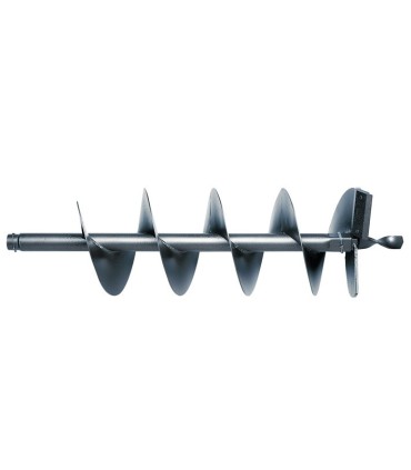Talajfúrószár szár BT 120, BT 121, BT 130, BT 131 120mm