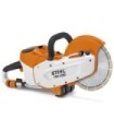 TSA 230 akkumulátoros vágótárcsás gép 230mm (akku és töltő nélkül)