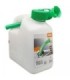Üzemanyagkanna 3 literes átlátszó