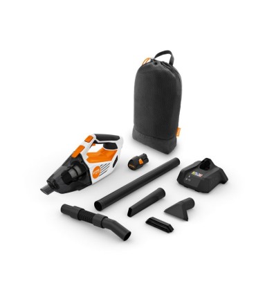 SEA 20 kézi porszívó (AS2 típusú akkumulátorral és AL 1 töltővel)