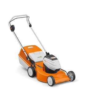 RMA 253 PRO akkumulátoros fűnyíró (akkumulátor és töltőkészülék nélkül)