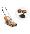 RMA 235.1 akkumulátoros fűnyíró 33 cm (2 db AK 20 akkuval és AL 101 töltővel)
