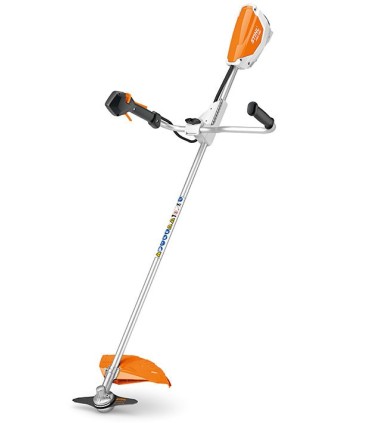 FSA 130 akkumulátoros fűkasza (akku és töltő nélkül)