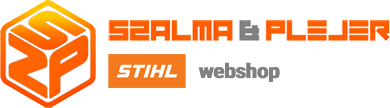 Szalma & Plejer Stihl Webshop